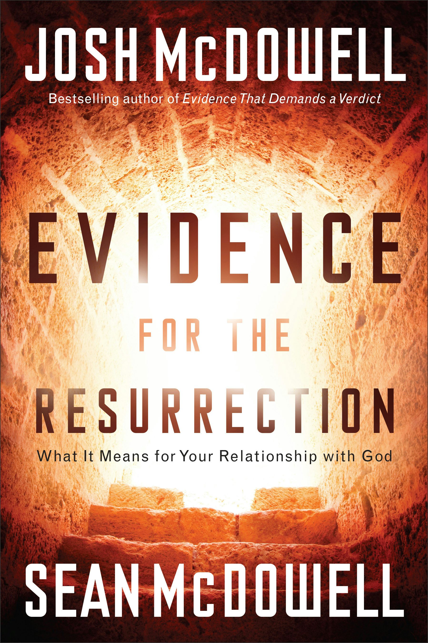 Cover image for Evidence for the Resurrection, isbn: 9780801017988
