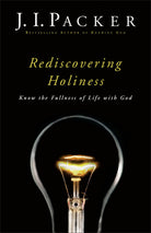 Cover image for Rediscovering Holiness, isbn: 9780801018138