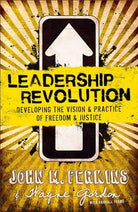 Cover image for Leadership Revolution, isbn: 9780801018176