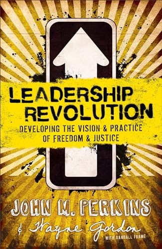 Cover image for Leadership Revolution, isbn: 9780801018176