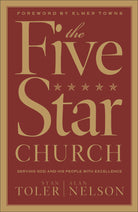 Cover image for The Five Star Church, isbn: 9780801018312