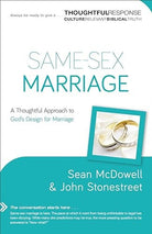 Cover image for Same-Sex Marriage, isbn: 9780801018343