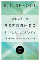 Cover image for What Is Reformed Theology?, isbn: 9780801018466