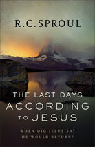 Cover image for The Last Days according to Jesus, isbn: 9780801018589
