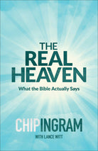 Cover image for The Real Heaven, isbn: 9780801018596