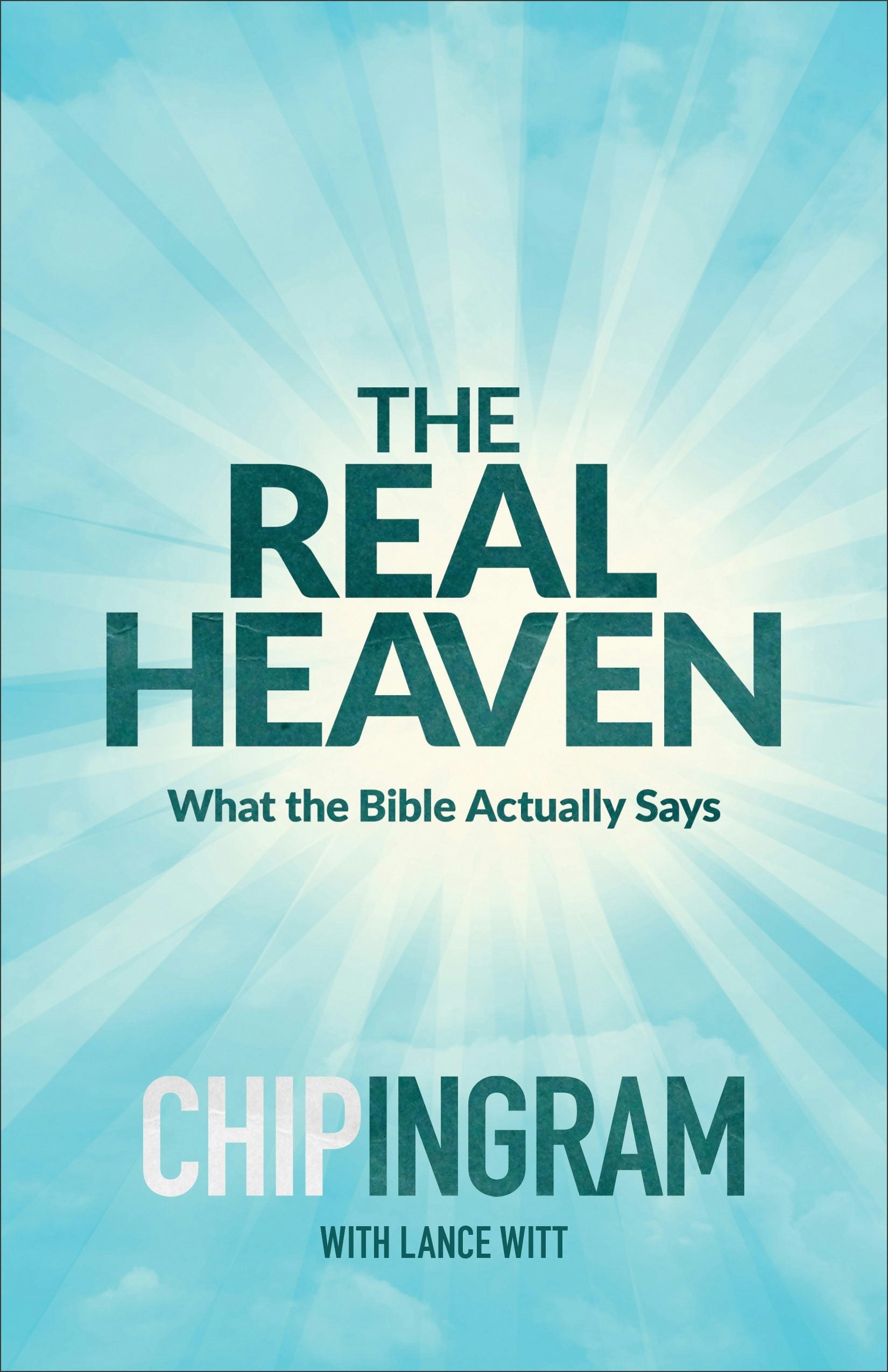 Cover image for The Real Heaven, isbn: 9780801018596