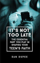 Cover image for It's Not Too Late, isbn: 9780801018602