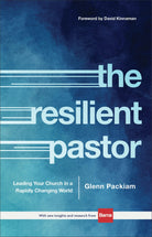 Cover image for The Resilient Pastor, isbn: 9780801018695