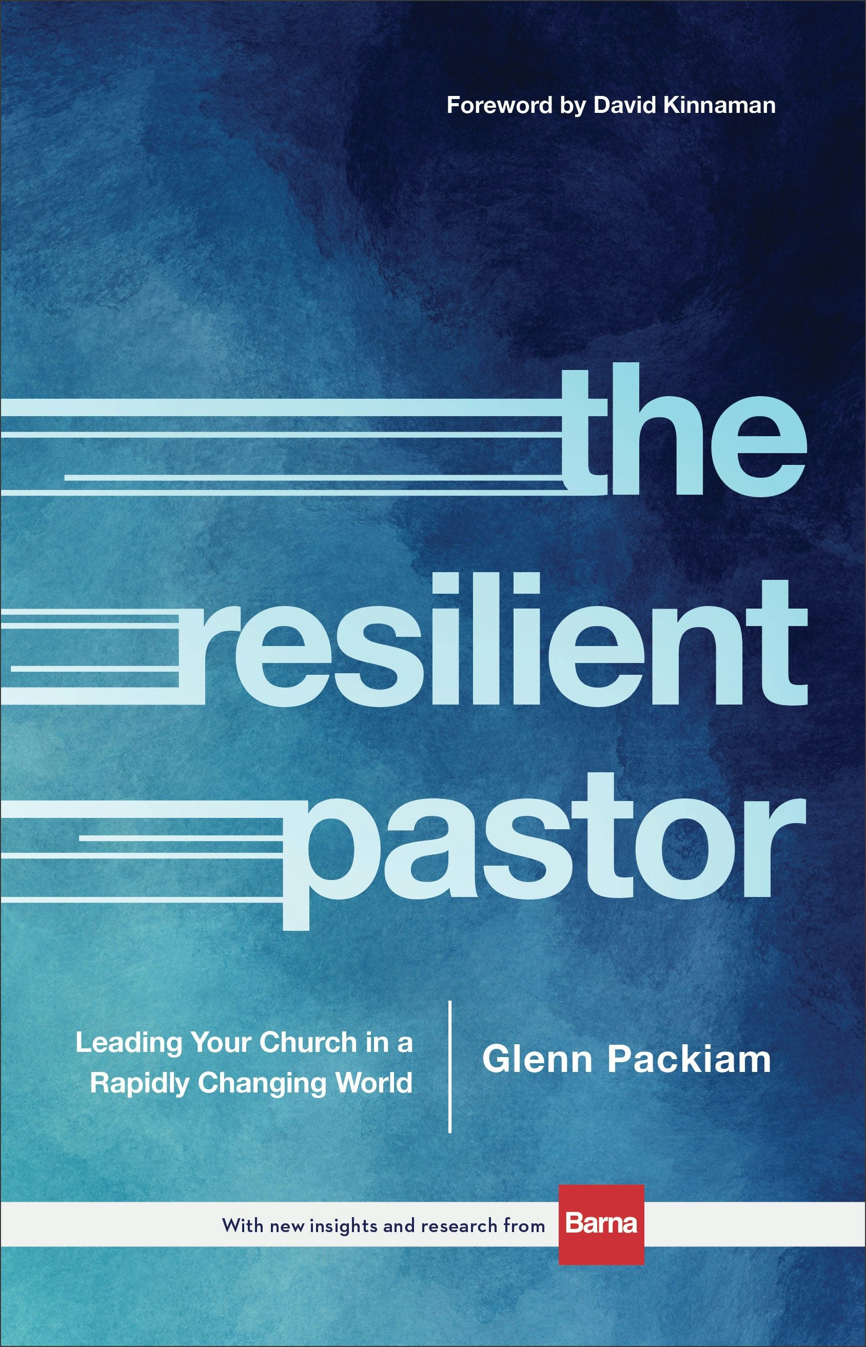 Cover image for The Resilient Pastor, isbn: 9780801018695