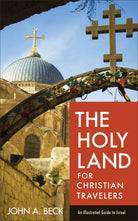 Cover image for The Holy Land for Christian Travelers, isbn: 9780801018923