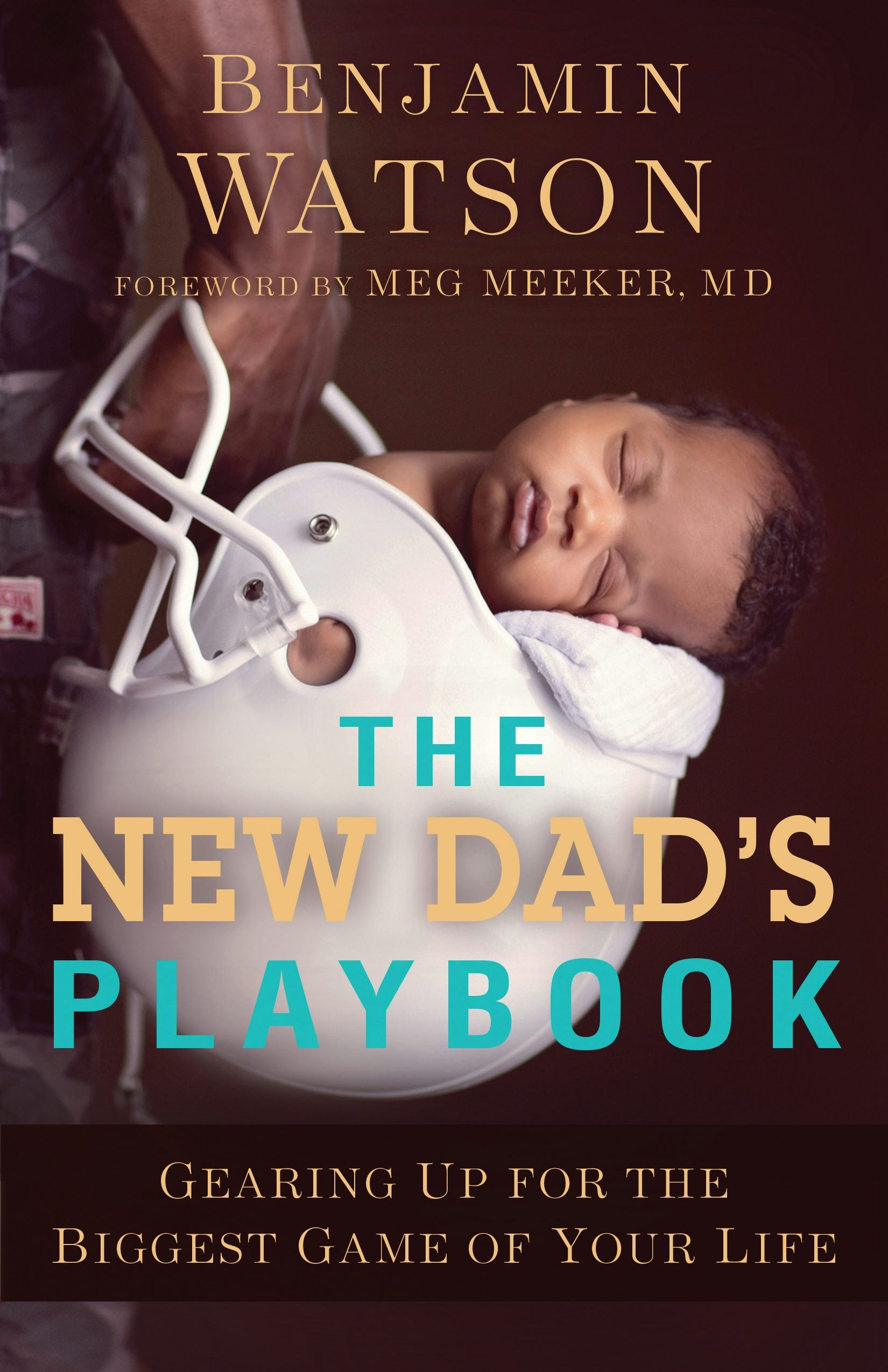 Cover image for The New Dad's Playbook, isbn: 9780801018978