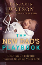 Cover image for The New Dad's Playbook, isbn: 9780801018978