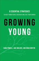Cover image for Growing Young, isbn: 9780801019258