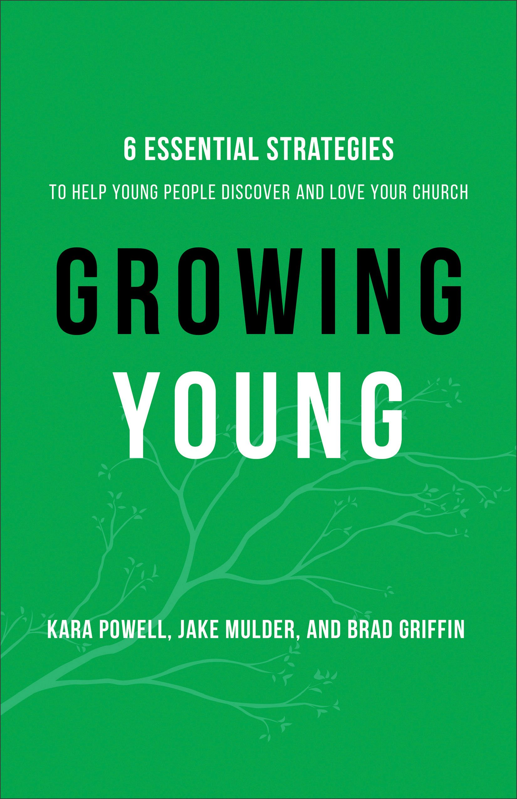 Cover image for Growing Young, isbn: 9780801019258