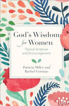 Cover image for God's Wisdom for Women, isbn: 9780801019487