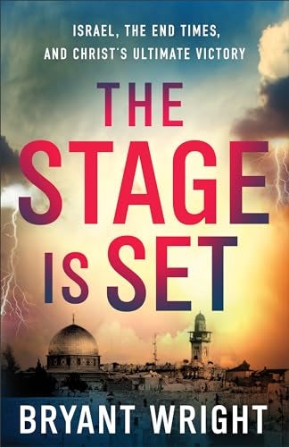 Cover image for The Stage Is Set, isbn: 9780801019517