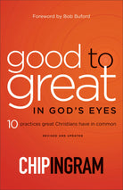 Cover image for Good to Great in God's Eyes, isbn: 9780801019630
