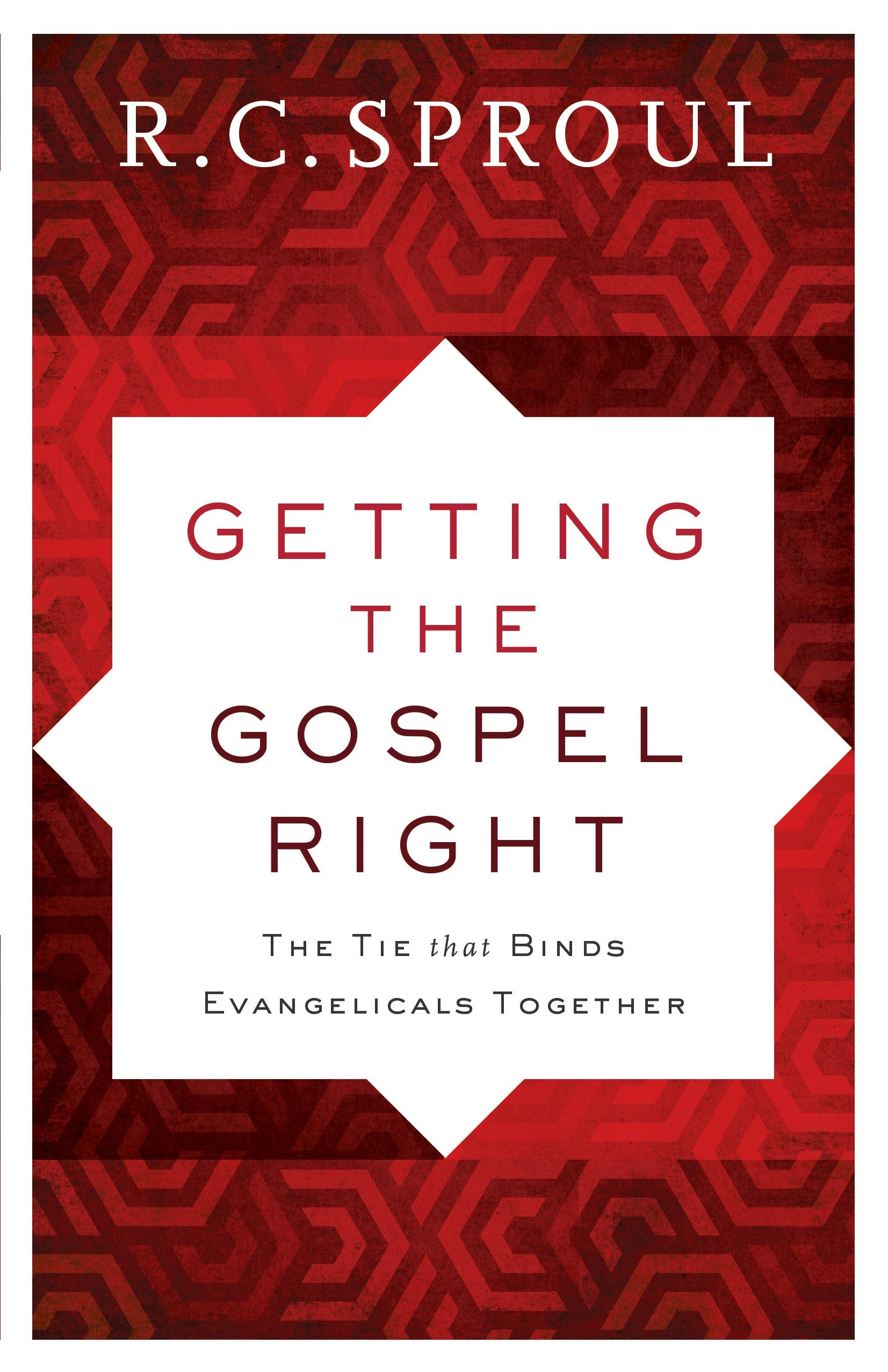 Cover image for Getting the Gospel Right, isbn: 9780801019692