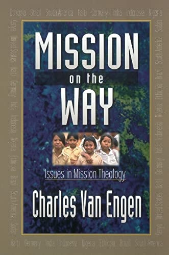 Cover image for Mission on the Way, isbn: 9780801020902