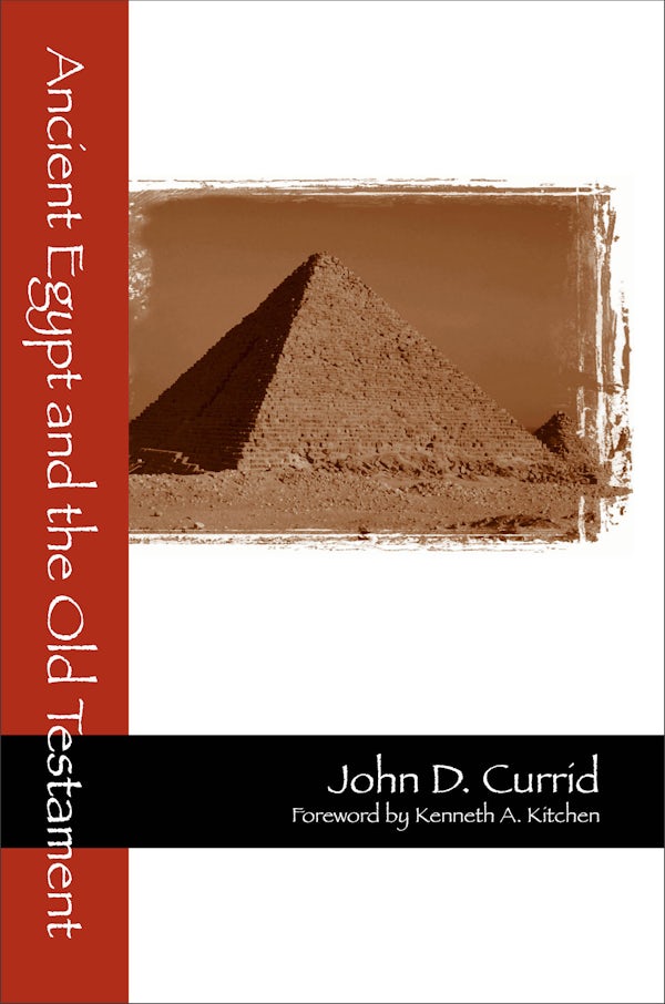 Cover image for Ancient Egypt and the Old Testament, isbn: 9780801021374
