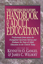 Cover image for The Christian Educator's Handbook on Adult Education, isbn: 9780801021688
