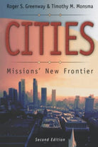 Cover image for Cities, isbn: 9780801022302