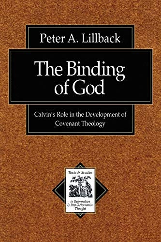 Cover image for The Binding of God, isbn: 9780801022630