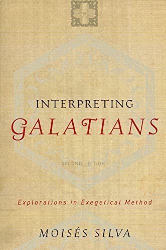 Cover image for Interpreting Galatians, isbn: 9780801023057