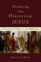 Cover image for Studying the Historical Jesus, isbn: 9780801024511