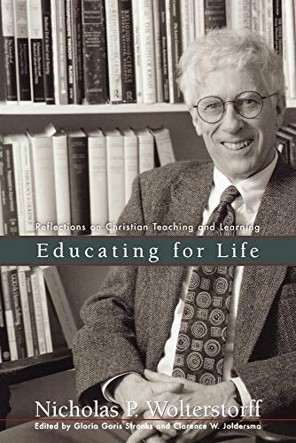 Cover image for Educating for Life, isbn: 9780801024795