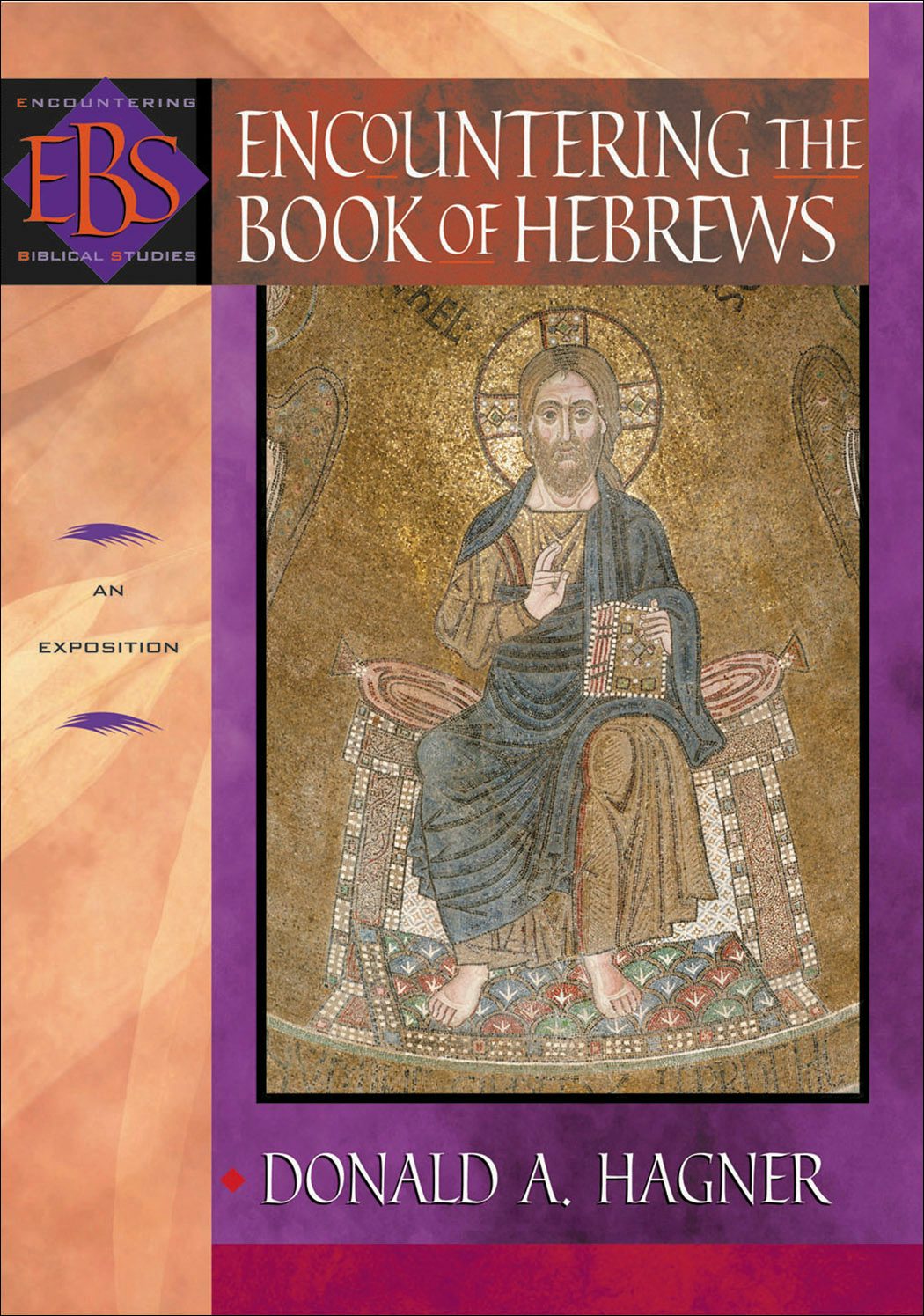 Cover image for Encountering the Book of Hebrews, isbn: 9780801025808