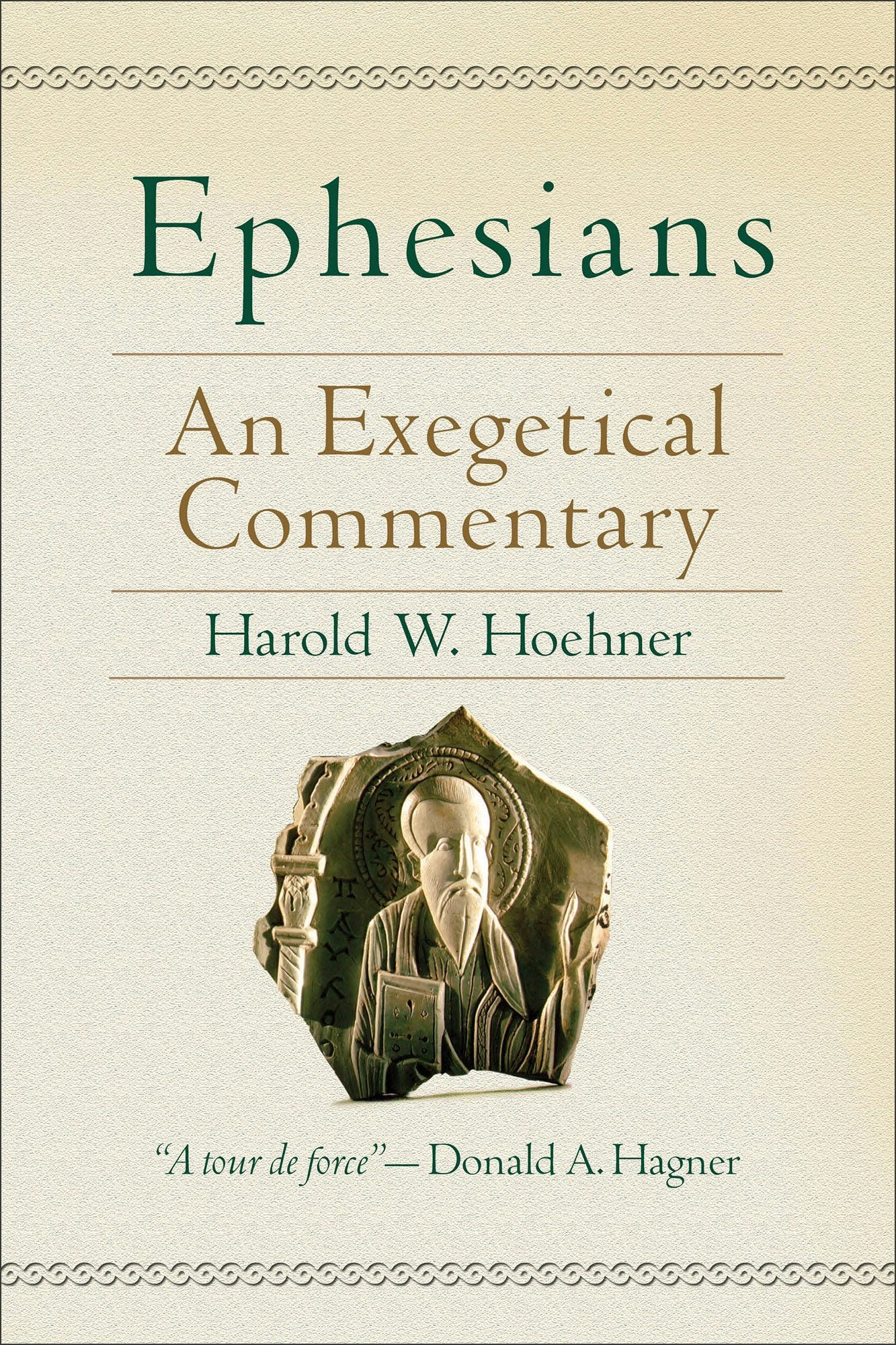Cover image for Ephesians, isbn: 9780801026140
