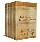 Cover image for Post-Reformation Reformed Dogmatics, isbn: 9780801026188