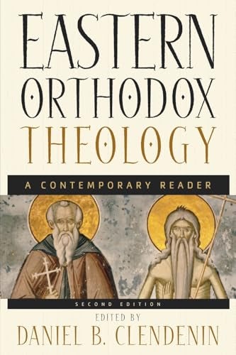 Cover image for Eastern Orthodox Theology, isbn: 9780801026515