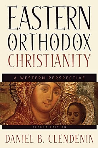 Cover image for Eastern Orthodox Christianity, isbn: 9780801026522