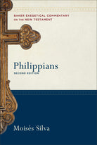 Cover image for Philippians, isbn: 9780801026812