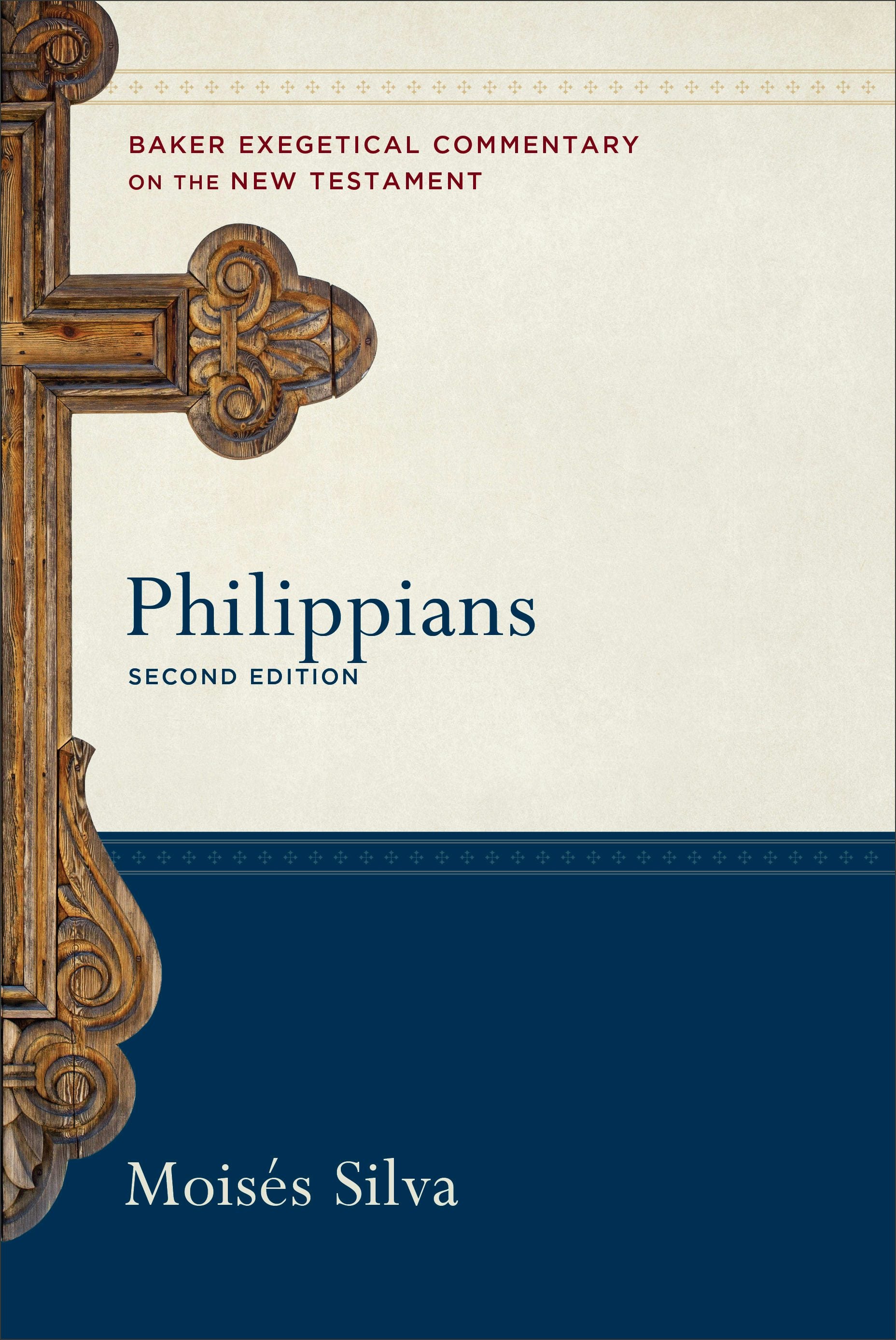Cover image for Philippians, isbn: 9780801026812