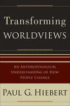 Cover image for Transforming Worldviews, isbn: 9780801027055