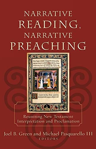 Cover image for Narrative Reading, Narrative Preaching, isbn: 9780801027215