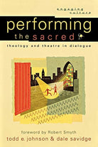 Cover image for Performing the Sacred, isbn: 9780801029523