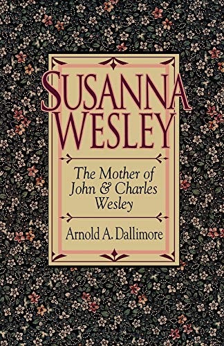 Cover image for Susanna Wesley, isbn: 9780801030185