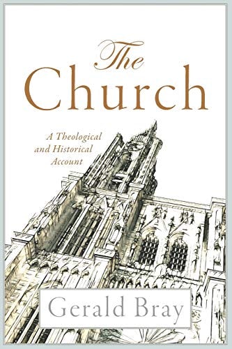 Cover image for The Church, isbn: 9780801030864