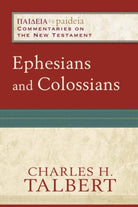 Cover image for Ephesians and Colossians, isbn: 9780801031281