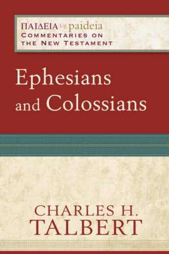 Cover image for Ephesians and Colossians, isbn: 9780801031281