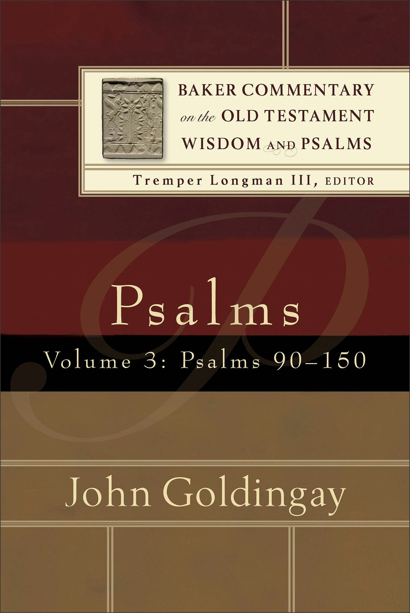 Cover image for Psalms, isbn: 9780801031434