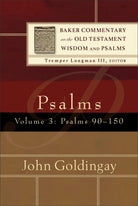 Cover image for Psalms, isbn: 9780801031434