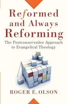 Cover image for Reformed and Always Reforming, isbn: 9780801031694