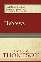 Cover image for Hebrews, isbn: 9780801031915