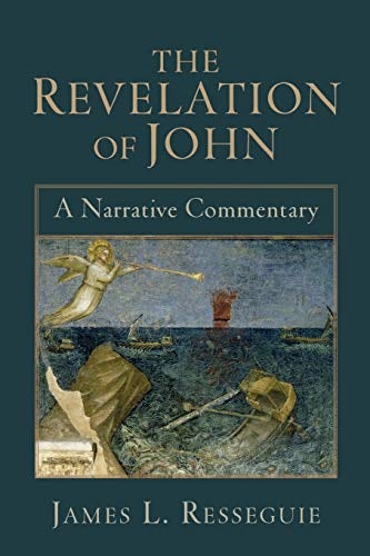 Cover image for The Revelation of John, isbn: 9780801032134