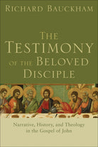 Cover image for The Testimony of the Beloved Disciple, isbn: 9780801034855